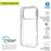 Funda Muvit for change Recycle-Tek con Magsafe Transparente para iPhone 17 Pro Max