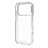 Funda Muvit for change Recycle-Tek con Magsafe Transparente para iPhone 17 Pro Max