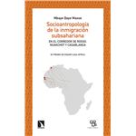 Socioantropologia De La Inmigracion Subsahariana