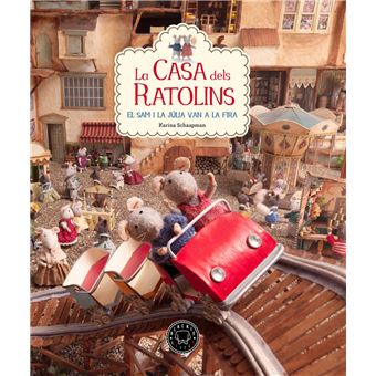 La casa dels Ratolins 3: El Sam i la Júlia van a la fira