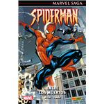 Marvel Saga Spiderman 1. Entre los muertos