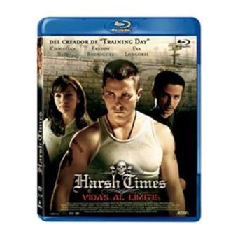 Harsh Times - Vidas al límite - Blu-Ray
