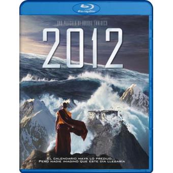 2012 - Blu-Ray