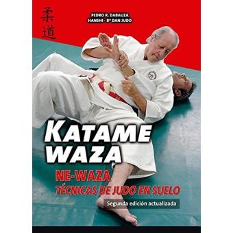 Katame waza-ne waza tecnicas de jud