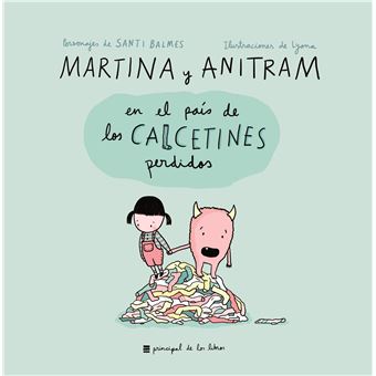 Martina y Anitram en el País de los Calcetines Perdidos