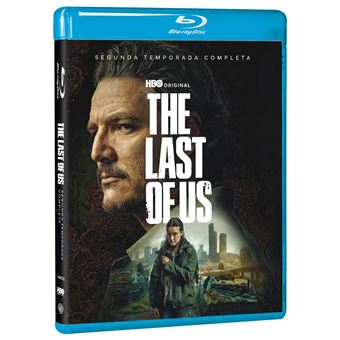The last of us Temporada 2 - Blu-ray