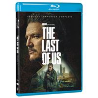 The last of us Temporada 2 - Blu-ray