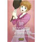 Moriarty el patriota 10