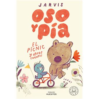 Oso Y Pia El Picnic Y Otras Historias