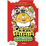 Capità Patata 1 - L´´inici del caos