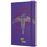 Libreta Moleskine Harry Potter Phoenix large rayas tapa dura - Ed limitada_1