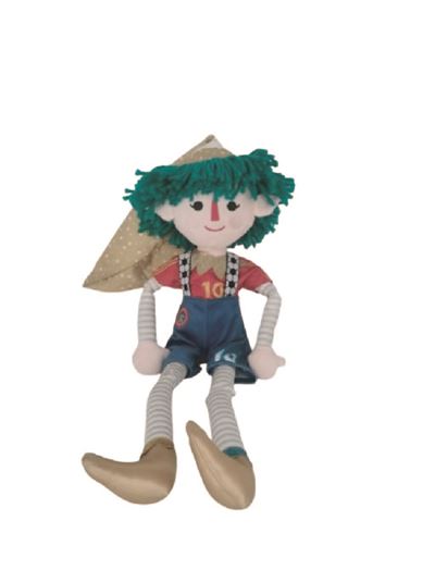Mi duende mágico pitt