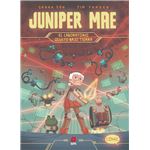 Juniper Mae 3: El laboratorio oculto bajo tierra