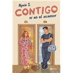 Contigo Ni En El Ascensor