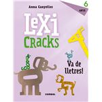 Lexicracks va de lletres 6 anys
