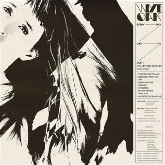 Every Day Like The Last: Collected Singles 2019-2023 - CD