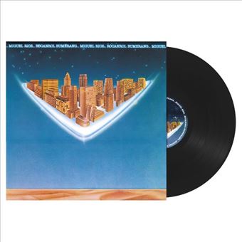 Rocanrol Bumerang - Vinilo