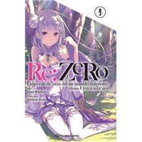 Re:Zero nº 9 (novela)