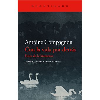 Con la vida por detrás