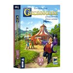 Carcassonne expansión 10: circos y artistas