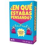 Juego de mesa ¿en qué estabas pensando?