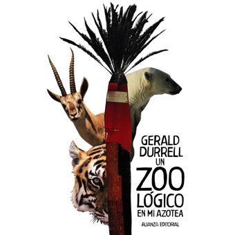 Un zoológico en mi azotea