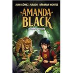 Amanda Black 11 - El templo olvidado