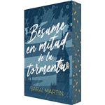 Bésame en mitad de la tormenta