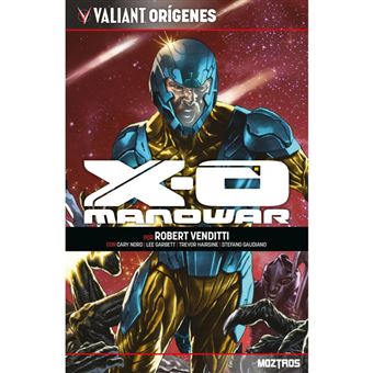 XO Manowar - Valiant origenes