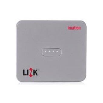 Power Bank Imation Link Power Drive + Memoria externa 16 GB para iPhone