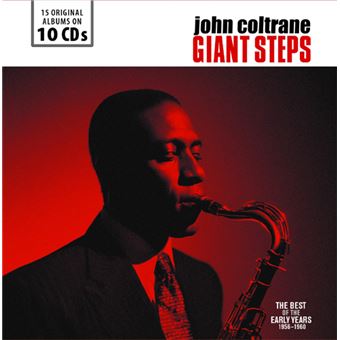 Giant Steps - 10 CDs