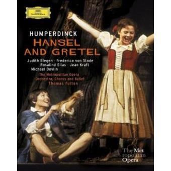 Hansel y Gretel