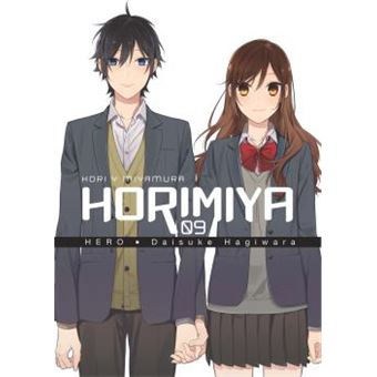 Horimiya 09 (Nuevo Pvp)