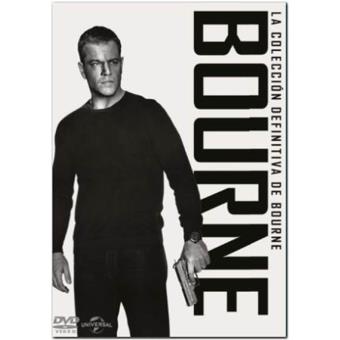 BournePack Bourne - DVD