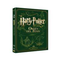 Harry Potter y La orden del Fénix - Blu-Ray