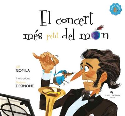 El Cep I La Nansa Edicions El Concert Més Petit Del Món