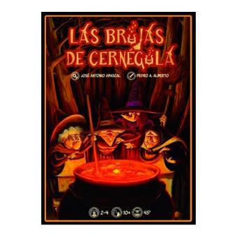 Las Brujas de Cernégula