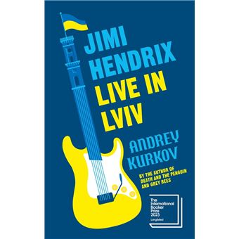 Jimi Hendrix Live in Lviv - 1