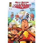 Billy batson y la magia de shazam 9