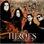 Héroes: silencio y rock & roll - 2 CDs