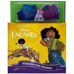 Encanto. Vísteme con imanes