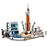 LEGO City Space Port 60228 Cohete Espacial de Larga Distancia y Centro de Control_3