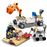 LEGO City Space Port 60228 Cohete Espacial de Larga Distancia y Centro de Control_4