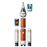 LEGO City Space Port 60228 Cohete Espacial de Larga Distancia y Centro de Control_5