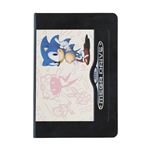 Cuaderno Erik A5 Prem Con Caja Sonic Sega Megadrive