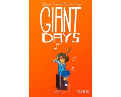 Giant days 2