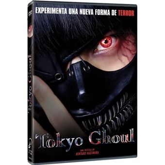 Tokyo Ghoul La película - DVD - 1