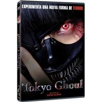 Tokyo Ghoul La película - DVD