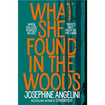 What She Found in the Woods - 1