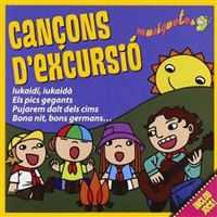 Cancons d´excursió - CD